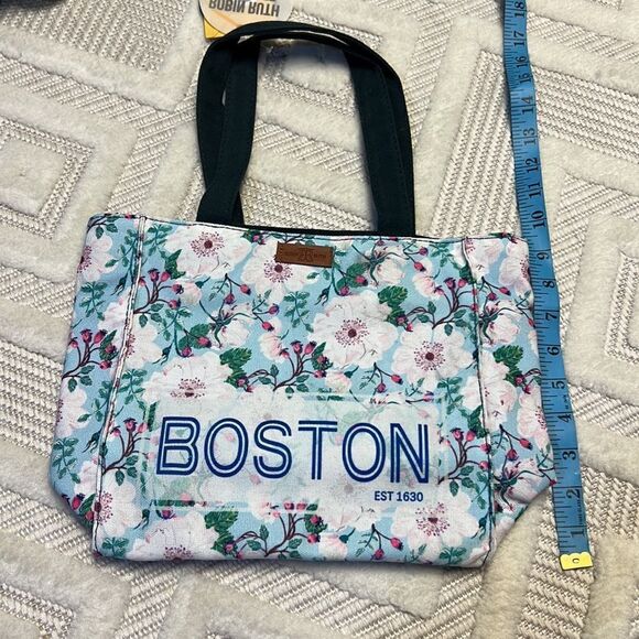 ROBIN RUTH - BOSTON GEAR - Tote Bag / Lunch Bag - Picture 3 of 6